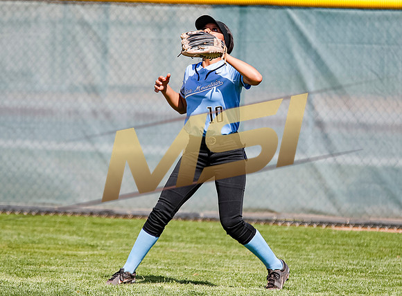 AIA Softball Mica Mountain vs Pinnacle