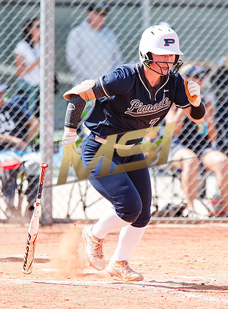 AIA Softball Mica Mountain vs Pinnacle