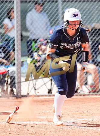 AIA Softball Mica Mountain vs Pinnacle