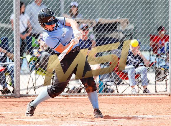 AIA Softball Mica Mountain vs Pinnacle