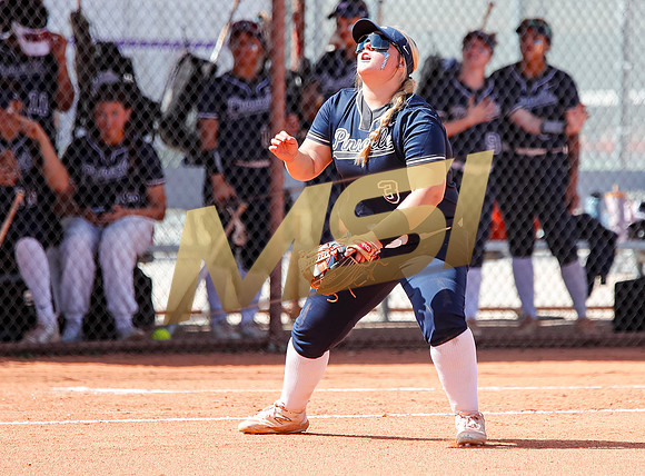 AIA Softball Mica Mountain vs Pinnacle