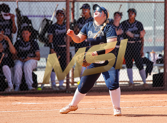 AIA Softball Mica Mountain vs Pinnacle