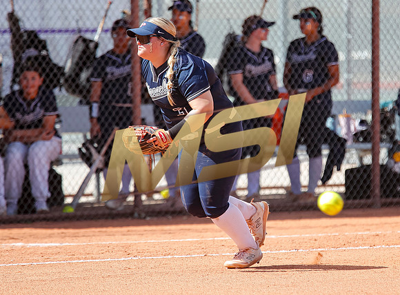 AIA Softball Mica Mountain vs Pinnacle
