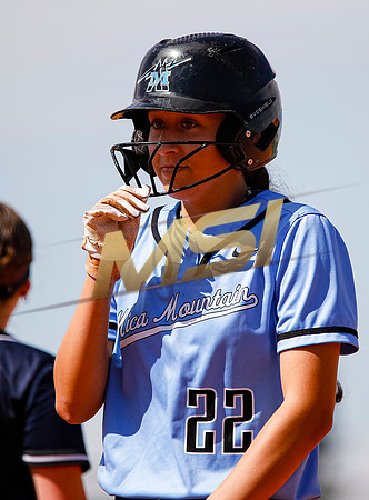 AIA Softball Mica Mountain vs Pinnacle