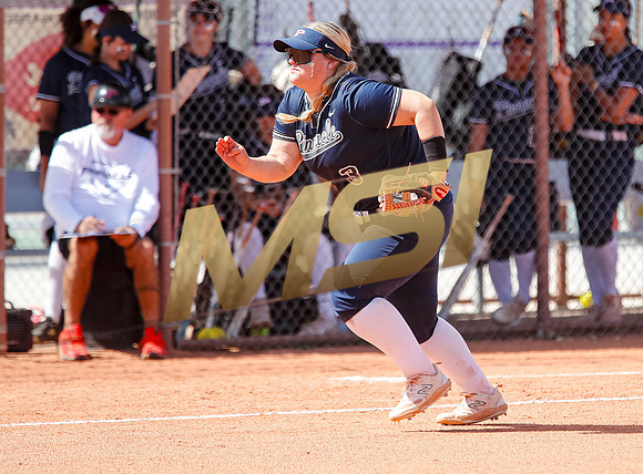 AIA Softball Mica Mountain vs Pinnacle