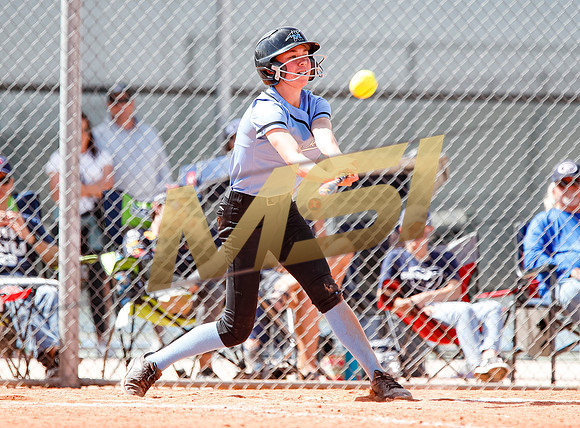AIA Softball Mica Mountain vs Pinnacle