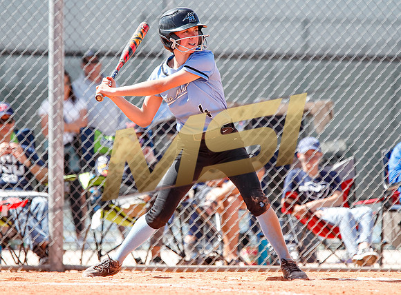 AIA Softball Mica Mountain vs Pinnacle