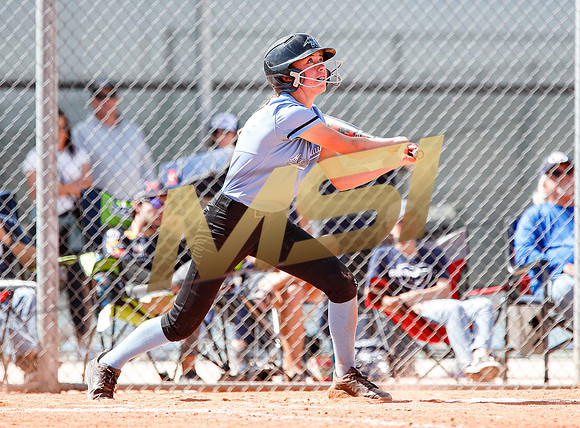 AIA Softball Mica Mountain vs Pinnacle