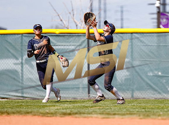 AIA Softball Mica Mountain vs Pinnacle