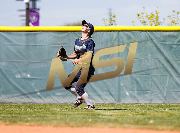 AIA Softball Mica Mountain vs Pinnacle