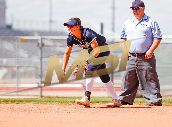 AIA Softball Mica Mountain vs Pinnacle