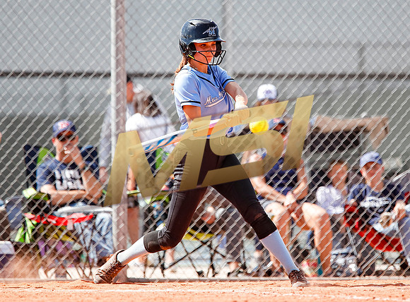 AIA Softball Mica Mountain vs Pinnacle