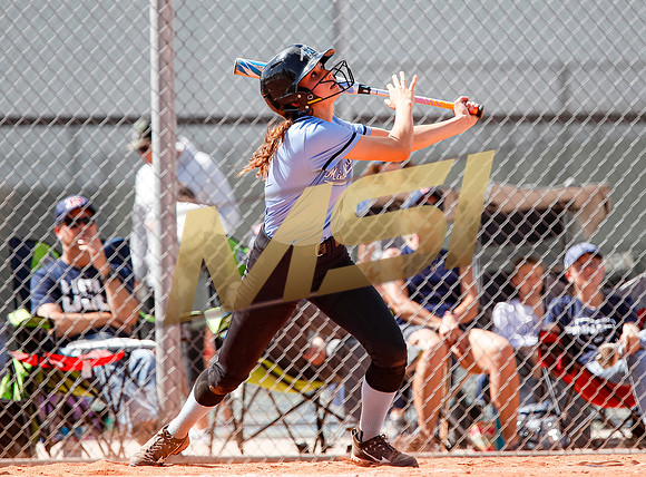 AIA Softball Mica Mountain vs Pinnacle