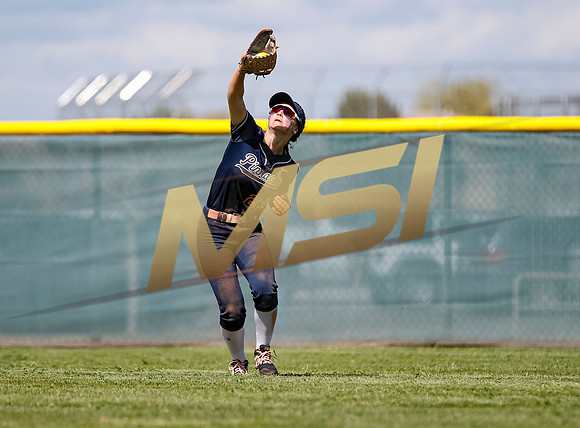 AIA Softball Mica Mountain vs Pinnacle