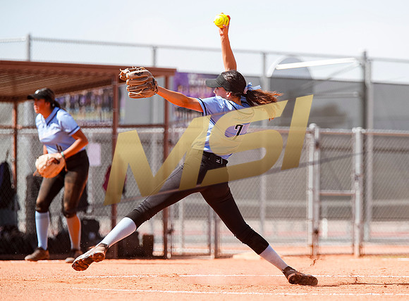 AIA Softball Mica Mountain vs Pinnacle