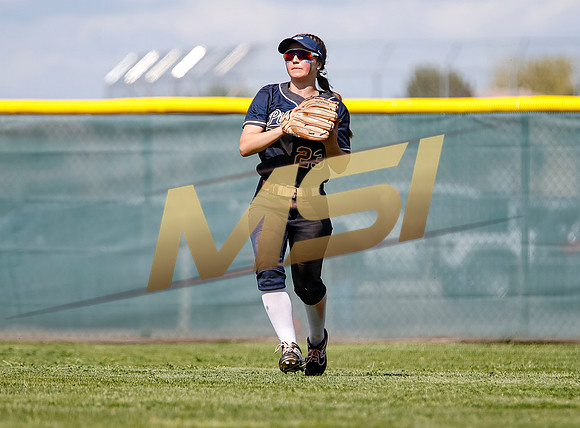 AIA Softball Mica Mountain vs Pinnacle