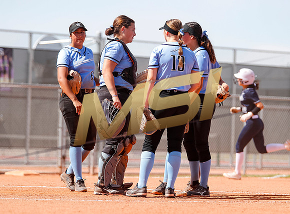 AIA Softball Mica Mountain vs Pinnacle