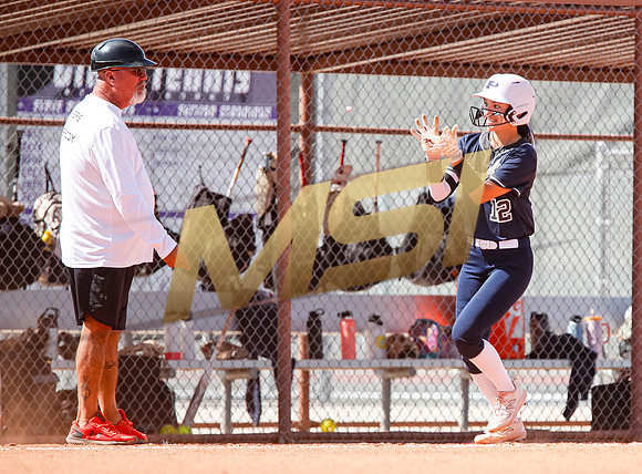 AIA Softball Mica Mountain vs Pinnacle