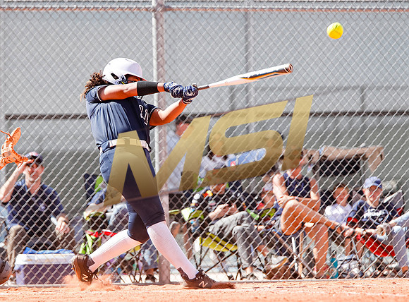 AIA Softball Mica Mountain vs Pinnacle