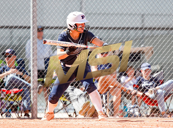AIA Softball Mica Mountain vs Pinnacle