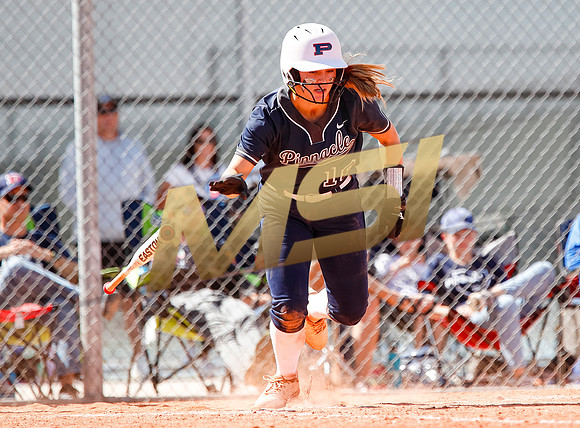 AIA Softball Mica Mountain vs Pinnacle