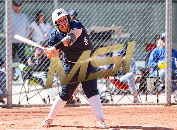 AIA Softball Mica Mountain vs Pinnacle