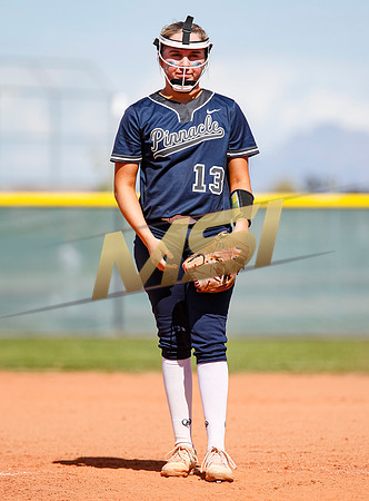AIA Softball Mica Mountain vs Pinnacle