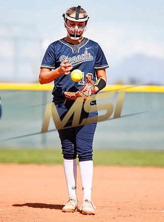AIA Softball Mica Mountain vs Pinnacle