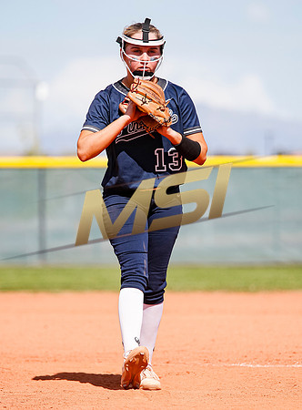 AIA Softball Mica Mountain vs Pinnacle