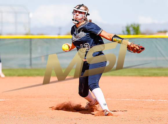 AIA Softball Mica Mountain vs Pinnacle