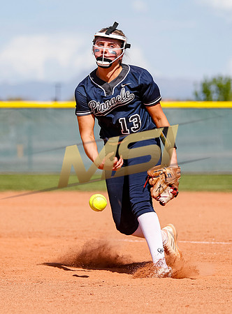 AIA Softball Mica Mountain vs Pinnacle