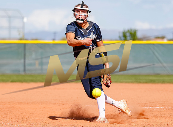 AIA Softball Mica Mountain vs Pinnacle