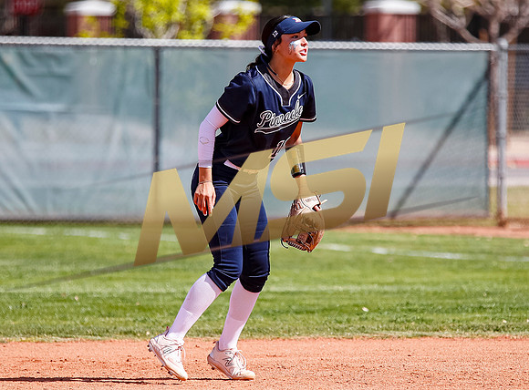 AIA Softball Mica Mountain vs Pinnacle
