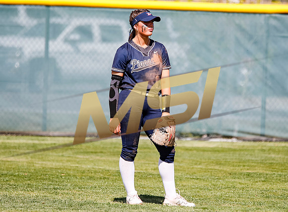 AIA Softball Mica Mountain vs Pinnacle