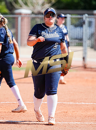 AIA Softball Mica Mountain vs Pinnacle