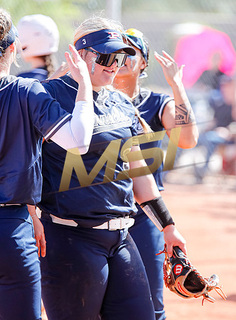 AIA Softball Mica Mountain vs Pinnacle