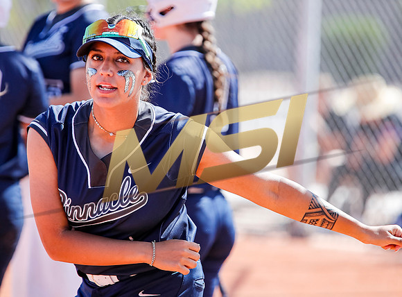AIA Softball Mica Mountain vs Pinnacle