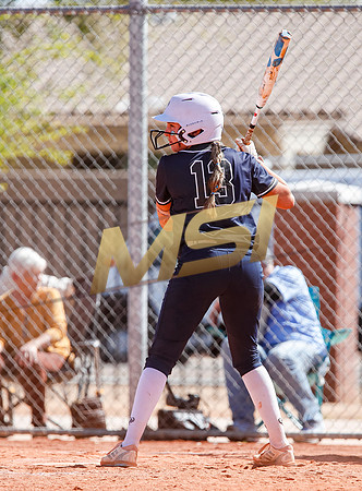 AIA Softball Mica Mountain vs Pinnacle