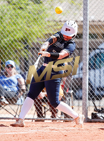 AIA Softball Mica Mountain vs Pinnacle