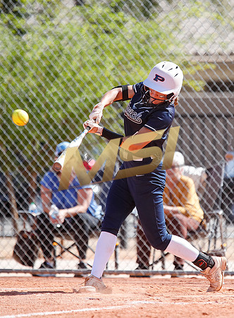 AIA Softball Mica Mountain vs Pinnacle