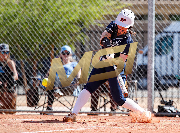 AIA Softball Mica Mountain vs Pinnacle