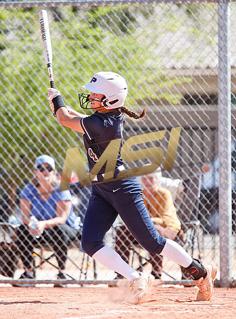 AIA Softball Mica Mountain vs Pinnacle