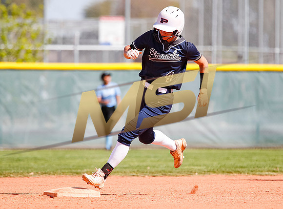 AIA Softball Mica Mountain vs Pinnacle