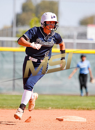 AIA Softball Mica Mountain vs Pinnacle