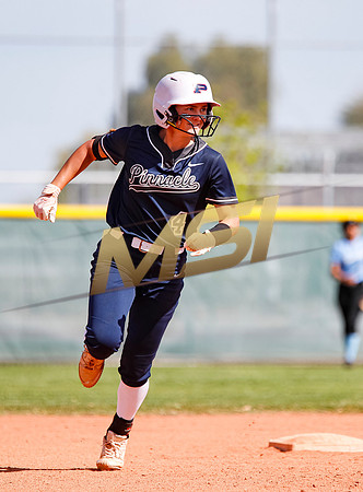 AIA Softball Mica Mountain vs Pinnacle