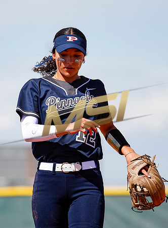 AIA Softball Mica Mountain vs Pinnacle