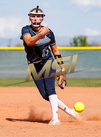 AIA Softball Mica Mountain vs Pinnacle