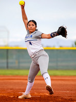 AIA Softball Chandler vs Pinnacle