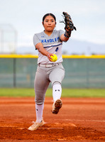 AIA Softball Chandler vs Pinnacle