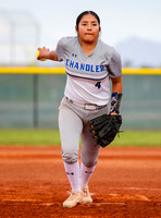 AIA Softball Chandler vs Pinnacle